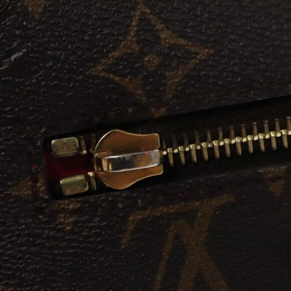 LOUIS VUITTON Monogram Lovelock Pochette Metis Hand Bag 2way - Picture 9 of 15